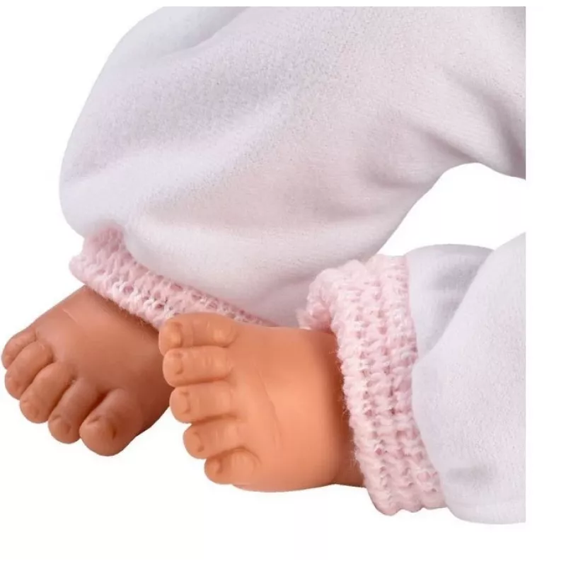 Muñeca bebé llorona Llorens Cuquita 30 cm
