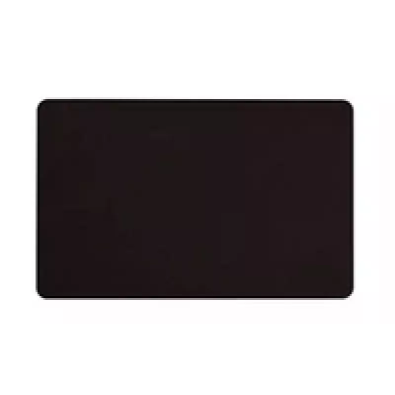 Zebra 800050-157 tarjeta de plástico sin recubrimiento