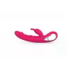 Vibrador Erolab Silicone Rose rosa