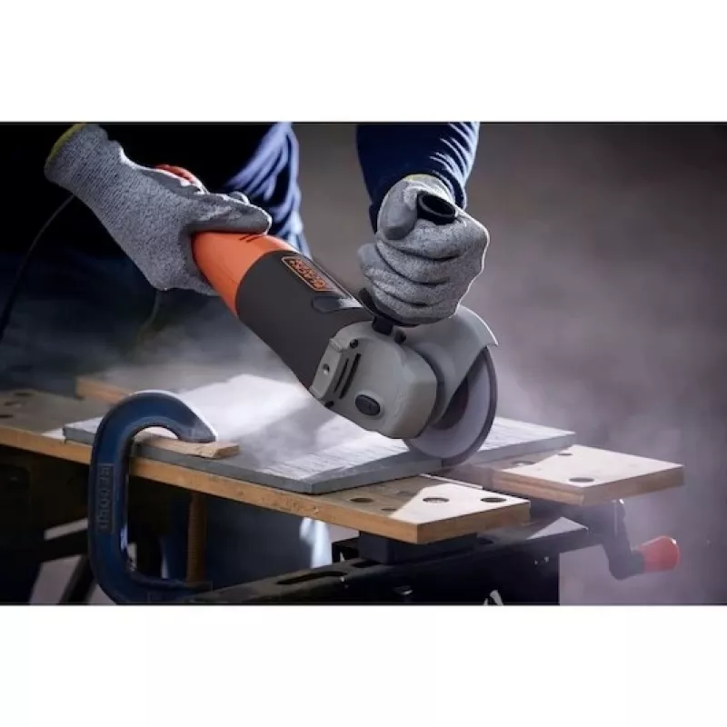 Black & Decker KG1202-QS Amoladora angular 12,5 cm 11000 rpm 1200 W 2,7 kg