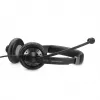 EPOS | SENNHEISER IMPACT SC 75 USB MS auricular con cable diadema conectividad/música USB Type-A negro