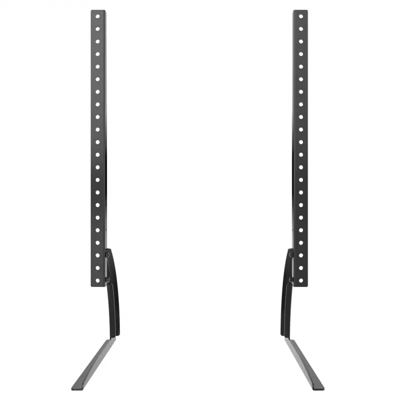 Soporte de sobremesa MACLEAN MC-954 regulable en altura para portátiles y monitores de escritorio portátiles, de pie, soporta hasta 50 kg, VESA hasta 800x500 mm