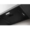 Campana extractora integrable Elica FOLD-BLK-60, filtro de acero inoxidable/carbón activo, 514×251×283 mm, 580 m³/h