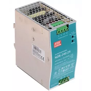 Fuente de alimentación MEAN WELL NDR-240-24