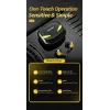 Auriculares Awei T35 TWS negros