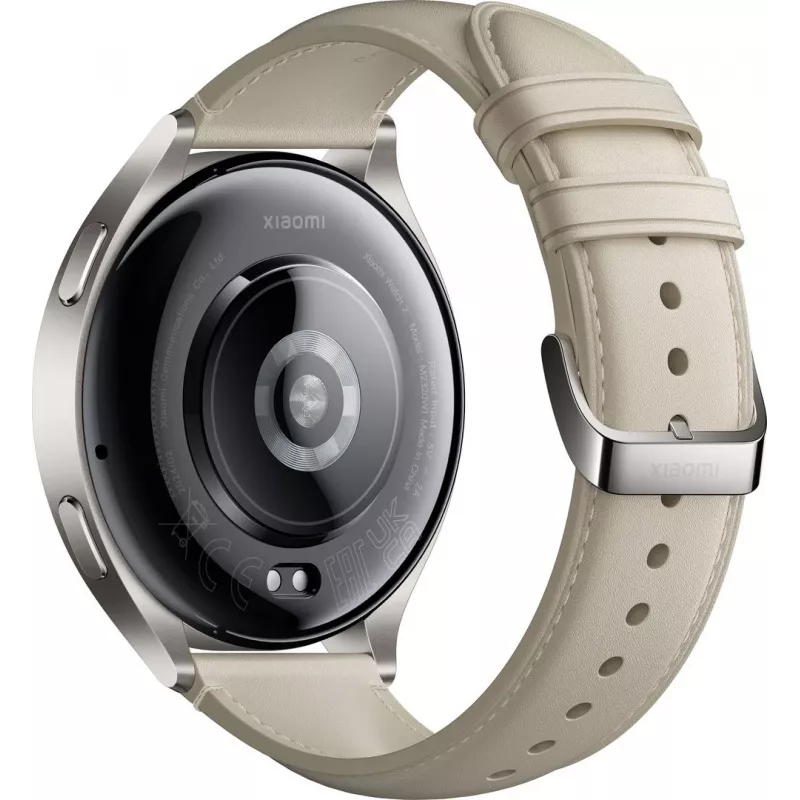 Xiaomi Watch 2 Titan | Smartwatch | GPS (satélite) | AMOLED | 1,43 pulgadas | Gris