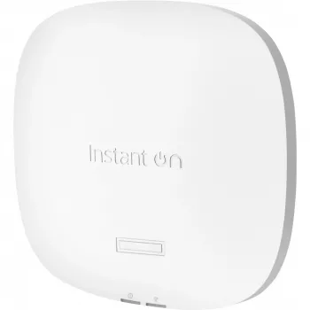 HPE Aruba Networking Instant On punto de acceso interior Wi-Fi 6 4x4 (RW) AP25