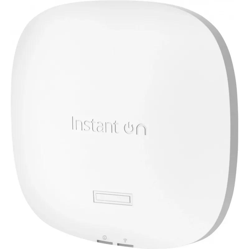 HPE Aruba Networking Instant On punto de acceso interior Wi-Fi 6 4x4 (RW) AP25