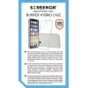 Screenor Bumper 25618SB funda para iPhone 16, transparente