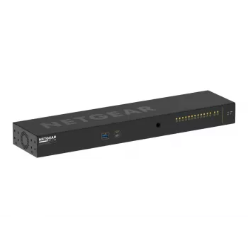 NETGEAR M4250-12M2XF Managed L2/L3 2.5G Ethernet 1U negro