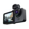 Tracer Halo 360 Dual TRAKAM47568 cámara de coche (dashcam), Full HD, pantalla de 3 pulgadas