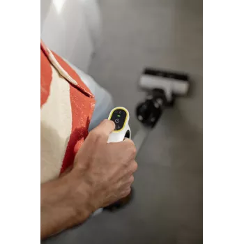 Limpiador de suelos 3 en 1 Karcher FCV 3 1.056-122.0 — en seco y en húmedo, 160 W, blanco