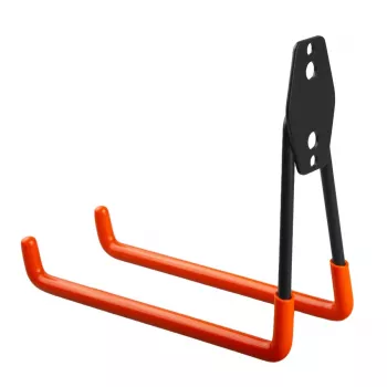 Gancho de pared de acero para garaje 25kg MC-444