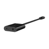 Belkin NPA004BTBK hub de interfaz USB 3.2 Gen 1 (3.1 Gen 1) Type-C, negro