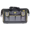 Caja de herramientas y piezas pequeñas Stanley FMST1-71180 negra, gris, amarilla