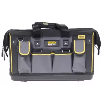 Caja de herramientas y piezas pequeñas Stanley FMST1-71180 negra, gris, amarilla