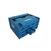 Makita P-84327 Maletín de herramientas azul