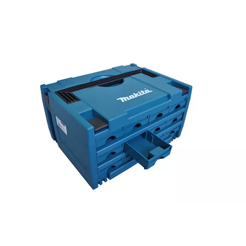 Makita P-84327 Maletín de herramientas azul