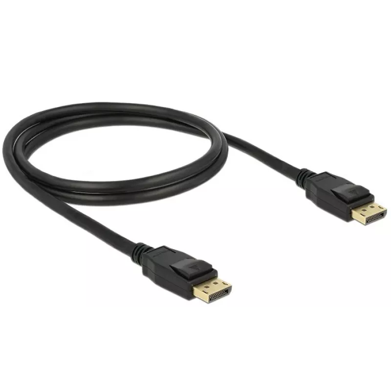 Cable DisplayPort DeLOCK 1 m 83805