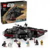 LEGO Star Wars el Halcón Oscuro juguete de construcción para niños 75389