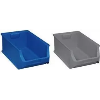 Caja de almacenamiento allit ProfiPlus 456277, 500×310×200 mm, gris