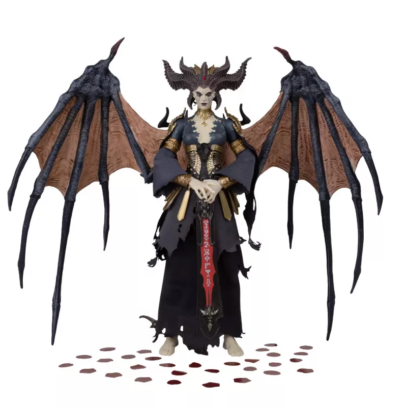 MCFARLANE Diablo IV figura de acción Lilith Deluxe 7in (16756)