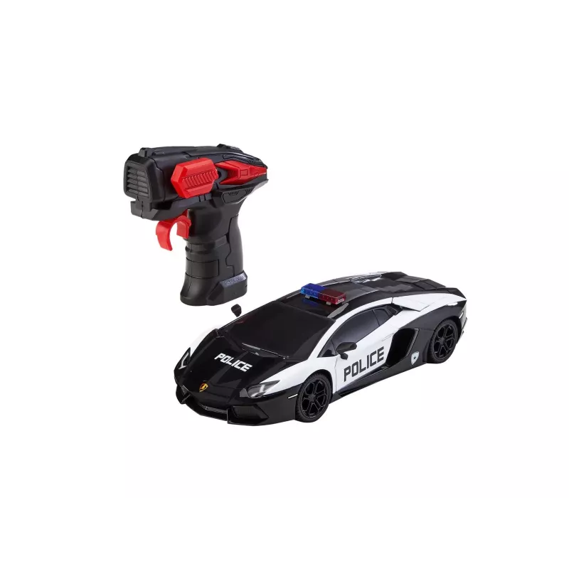 Revell Lamborghini Aventador Polizei Maqueta