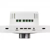 Shelly Plug & Play PbS LinkedGo termostato inteligente para suelo radiante control para suelo radiante Wi-Fi BT ST1820