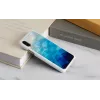 Funda para smartphone iKins para iPhone XS/S blue lake white