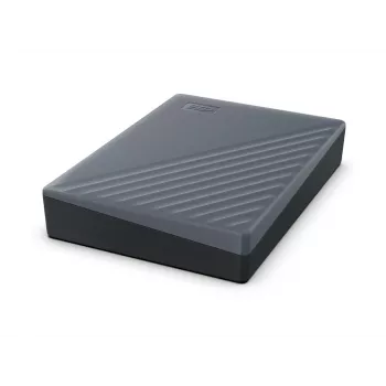 Disco duro externo Western Digital 6 TB USB 3.2 Gen 1 My Passport