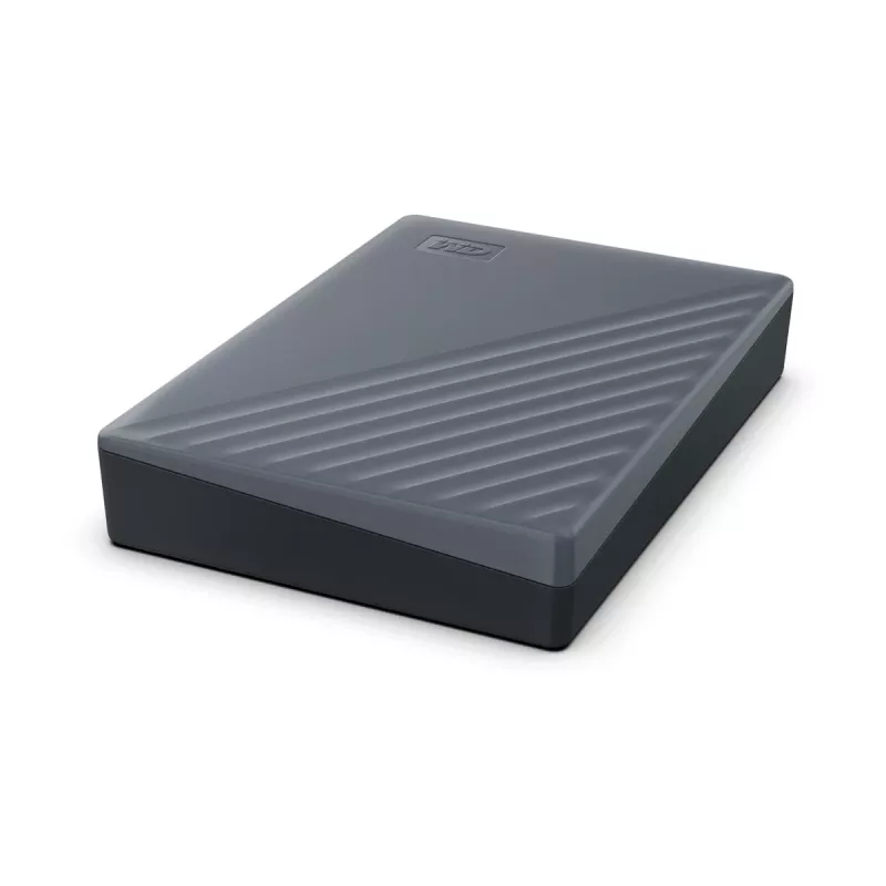 Disco duro externo Western Digital 6 TB USB 3.2 Gen 1 My Passport