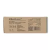 Qoltec 53033 batería AGM 12 V 4,5 Ah, máx. 1,35 A, sin mantenimiento