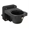 Cafetera SBOX 1,5L CM-719 Barista negra