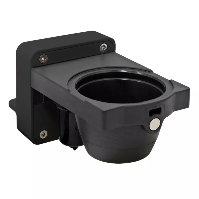 Cafetera SBOX 1,5L CM-719 Barista negra