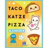 Taco Gato Cabra Queso Pizza Junior, juego de cartas