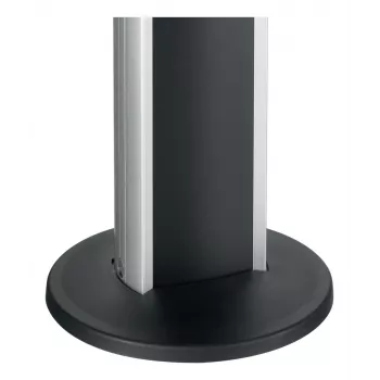 Soporte de pared para TV Vogel's PFA 9103 CONNECT-IT LARGE FLO regulable en altura negro
