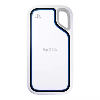 SSD SanDisk Extreme Portable 1TB, USB 3.2 Gen 2, 1.000 MB/s, para Playstation 5 y PC (00226864)
