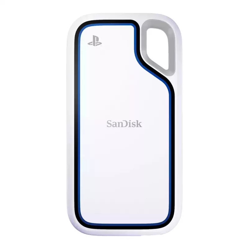 SSD SanDisk Extreme Portable 1TB, USB 3.2 Gen 2, 1.000 MB/s, para Playstation 5 y PC (00226864)