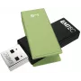 Memoria USB Emtec C350 Brick 64 GB USB Type-A negro verde
