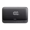 Baseus Super Energy arrancador de coches, 600 A, 6000 mAh, con compresor, negro