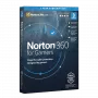 Norton 360 For Gamers | 3 dispositivos | 1 año | 50 GB de almacenamiento en la nube | EU | NON SUB |