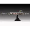 Maqueta de barco de plástico REVELL S.S.B. Abraham Lincoln escala 1/253 kit