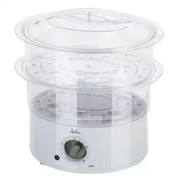 Freidora eléctrica Jata CV5020, capacidad 2,5 l, temperatura ajustable, modelo compacto de sobremesa