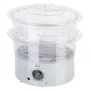 Freidora eléctrica Jata CV5020, capacidad 2,5 l, temperatura ajustable, modelo compacto de sobremesa