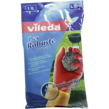 Guante de goma Vileda Der Robuste/Protection L - 1 par 683 (683)