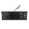 Batería de repuesto para portátil Green Cell AC72
