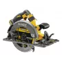 DeWALT DCS579NT-XJ sierra circular portátil 19 cm Negra, Gris, Amarilla 5800 rpm