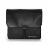Bolsa doble para bicicleta Wozinsky 28 L negra WBB34BK