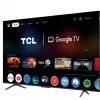 TV TCL 85P81K 85 pulgadas QLED 4K, clase de eficiencia energética F