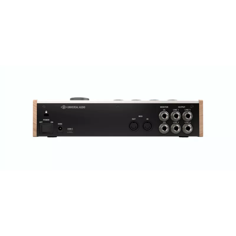 Universal Audio Volt 476P - Interfaz de audio USB